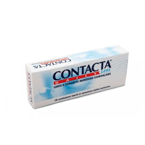 Contacta Daily Lens -6 Diottrie