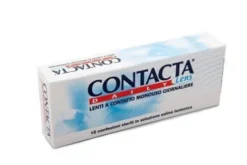 Contacta Daily Lens -Diottrie 3,25