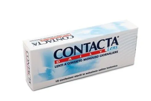 Contacta Daily Lens Monouso -3