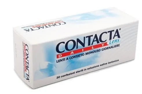 Contacta Daily Lens Monouso – Diottria 1,75