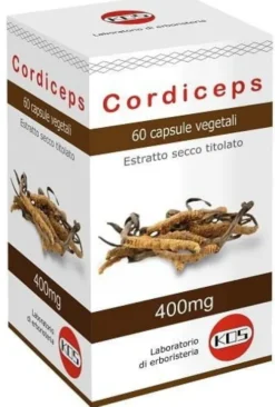 Cordiceps 60 Capsule