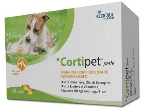 Cortipet 30 Perle