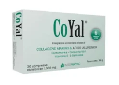 Coyal 30 Compresse