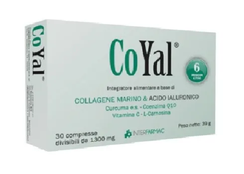 Coyal 30 Compresse
