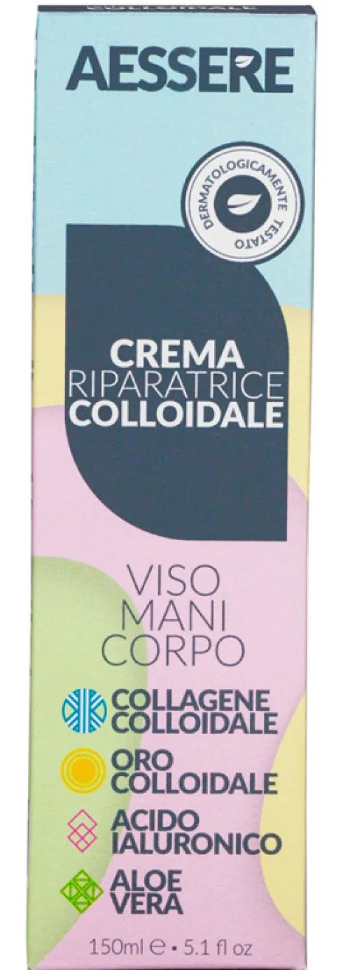 Crema Riparatrice Colloidale 150 ml