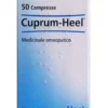 Cuprum Heel 50 Compresse