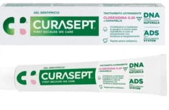 Curasept ADS DNA Gel Dentifricio Astringente 75 ml