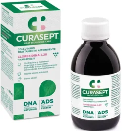 Curasept Ads Trattamento Astringente Collutorio 200 ml