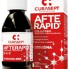 Curasept Afte Rapid Collutorio 125 ml