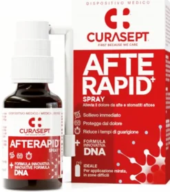 Curasept Afte Rapid Spray 15 ml