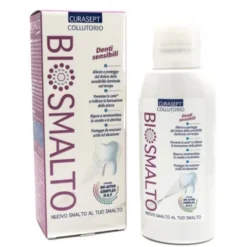 Curasept Biosmalto Collutorio Denti Sensibili 200 ml