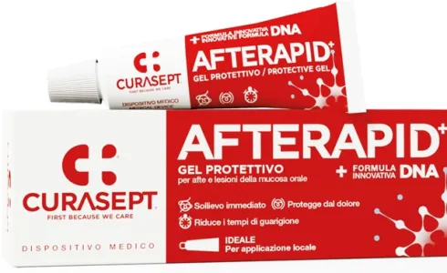 Curasept Gel Afte Rapid 10 ml
