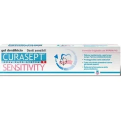 Curasept Sensitivity Dentifricio 75 ml