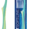 Curasept Softline Soft 0,15 Spazzolino Ultra Morbido per Gengive Sensibili