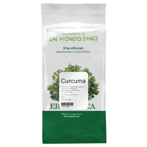 Curcuma 100 grammi