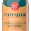 Curcuma Integratore con Curcuminoidi 95% per Articolazioni e Azione Antiossidante 60 Capsule