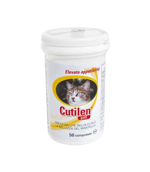 Cutilen Gatti 50 Compresse