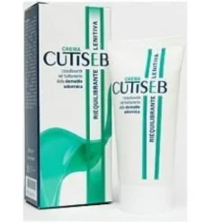 Cutiseb Crema Viso 50 ml