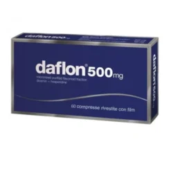 Daflon 60 Compresse 500 mg