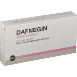 Dafnegin 1% Crema Vaginale 78 grammi