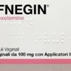Dafnegin 100 mg Ovuli Vaginali