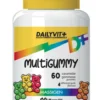 Dailyvit Multigummy 60 caramelle gommose