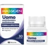 DailyVit+ Uomo Multivitaminico 12 Vitamine 8 Minerali 30 Compresse