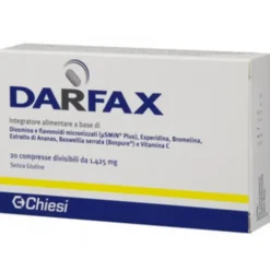 Darfax 20 Compresse