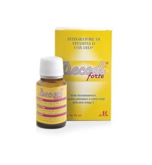 Decodi Forte 15 ml