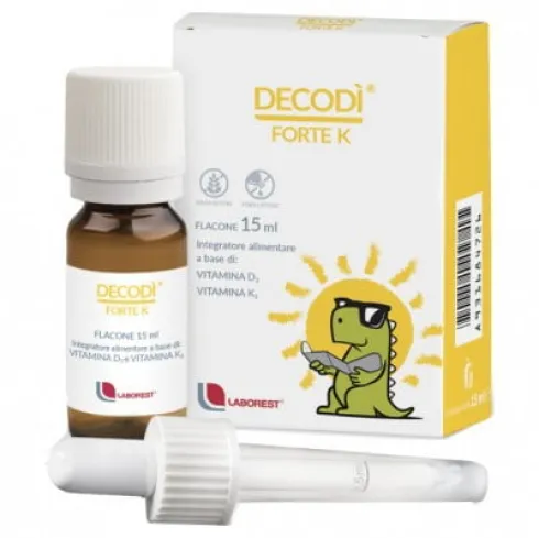 Decodi K Forte 15 ml