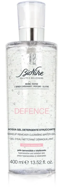 Defence Acqua Gel Detergente Struccante 400 ml