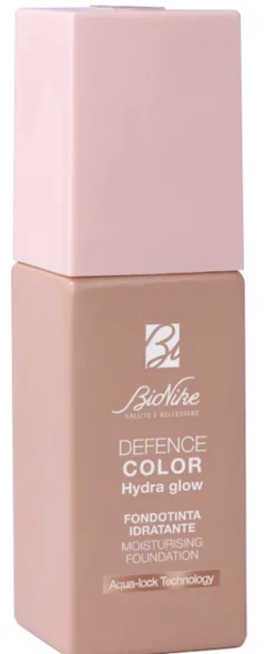 Defence Color Hydra Glow Fondotinta Idratante Illuminante SPF15 1 Ivory 30 ml