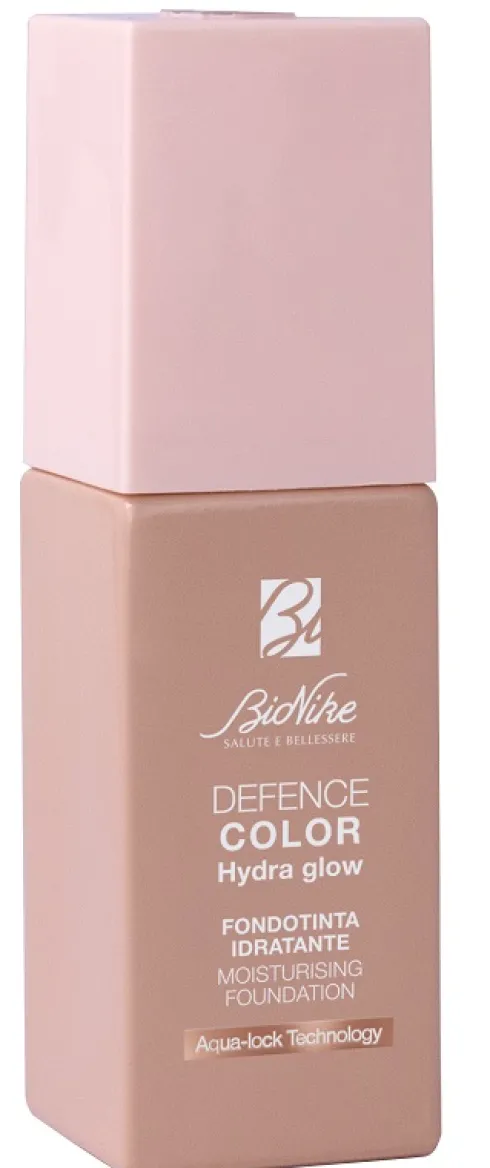 Defence Color Hydra Glow Fondotinta Idratante Illuminante SPF15 1 Ivory 30 ml