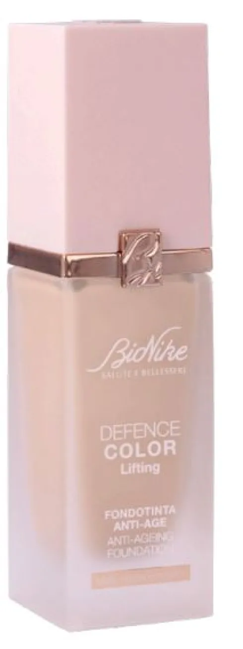Defence Color Lifting Glow Fondotinta Anti Age SPF15 01 Ivory 30 ml