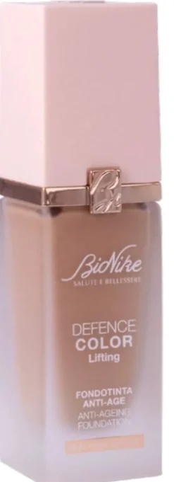 Defence Color Lifting Glow Fondotinta Anti Age SPF15 06 Cinnamon 30 ml