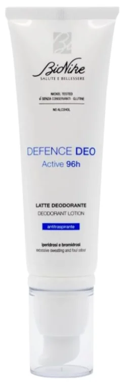 Defence Deo Active 96h Latte Deodorante 50 ml
