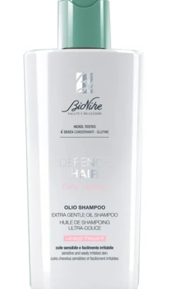 Defence Hair Olio Shampoo Extra Delicato 200 ml