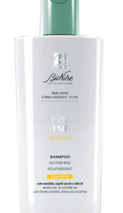 Defence Hair Shampoo Nutriente 200 ml