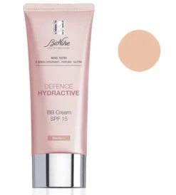 Defence Hydractive Bb Cream Spf15 Colore Medium 40 ml