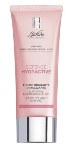 Defence Hydractive Fluido Idratante Opacizzante 40 ml