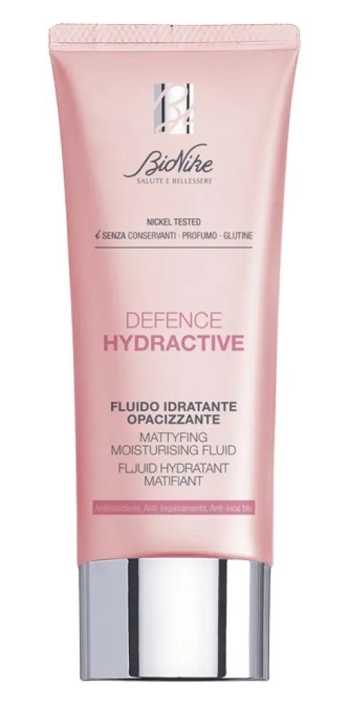 Defence Hydractive Fluido Idratante Opacizzante 40 ml