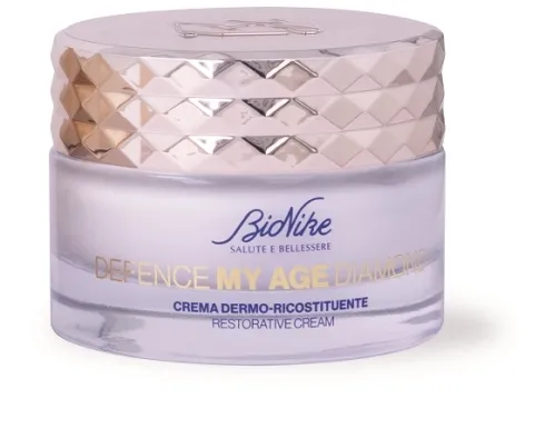Defence My Age Diamond Crema Dermo-Ricostituente 50 ml