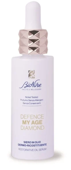 Defence My Age Diamond Siero Dermo-Ricostituente 30 ml