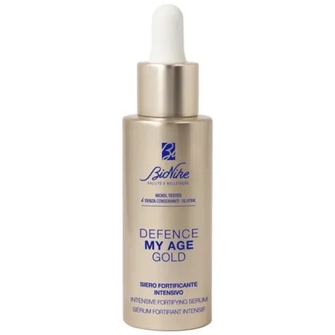 Defence My Age Gold Siero Fortificante Intensivo 30 ml