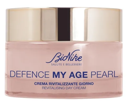 Defence My Age Pearl Crema Giorno Rivitalizzante 50 ml