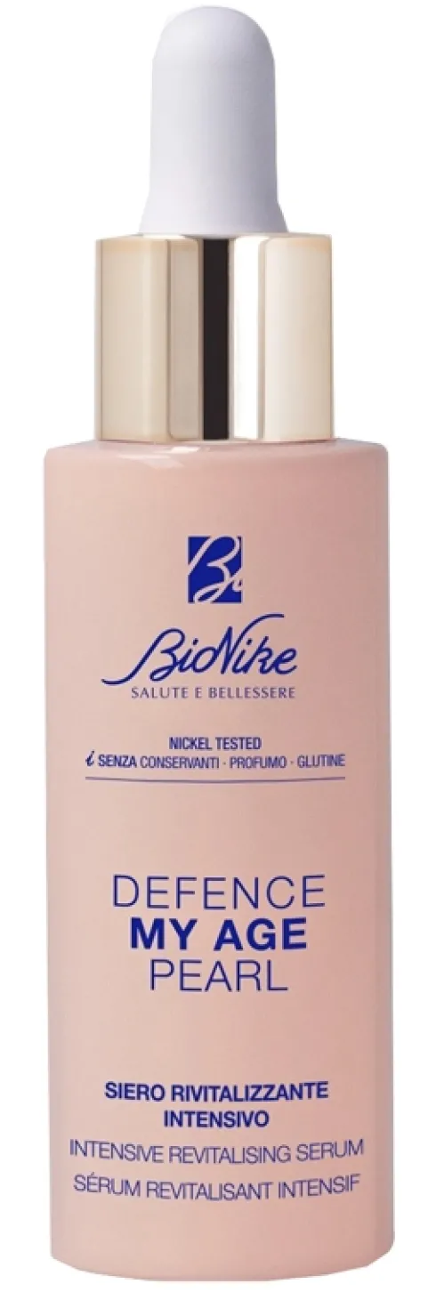 Defence My Age Pearl Siero Rivitalizzante Intensivo 30 ml