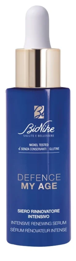 Defence My Age Siero Rinnovatore Intensivo 30 ml