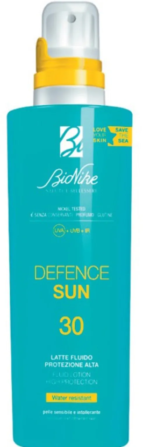 Defence Sun 30 Latte Fluido Protettivo 200 ml