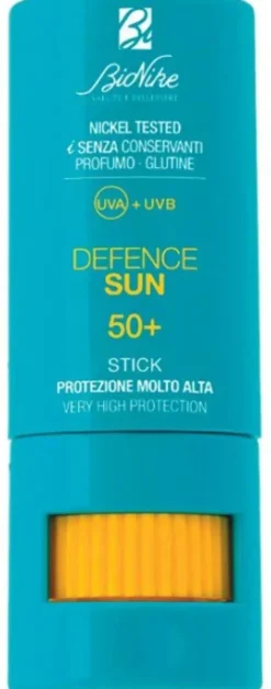 Defence Sun 50+ Stick Labbra E Zone Sensibili 9 ml
