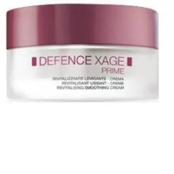 Defence Xage Prime Crema Rivitalizzante Giorno 50 ml